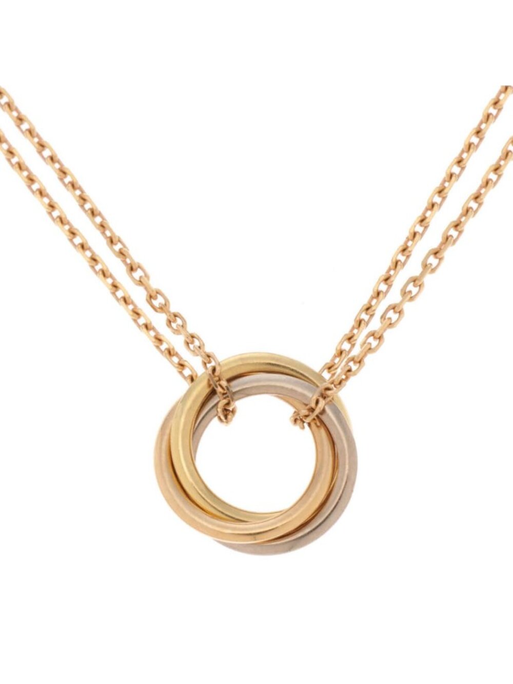 Cartier Trinity NC Necklace